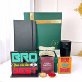 My Rockstar Bhai Box - Rakhi Gift Hamper for Bhai